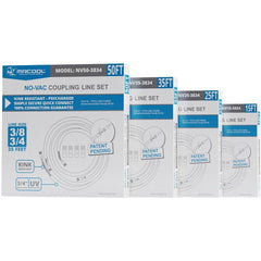 MRCOOL GeoCool Inverter Series 5 Ton 71 EER2 Geothermal Central Heat Pump Split System - Multiposition - GCSHPSCABLM060-GCSHPSCABLM060NV15-GCSHPSCABLM060NV25-GCSHPSCABLM060NV35-GCSHPSCABLM060NV50  Mini Split Systems Direct