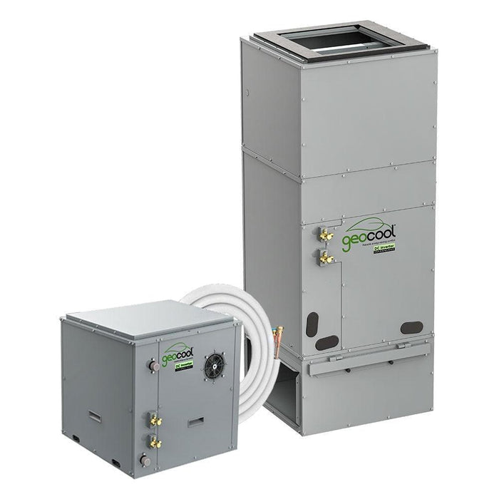 MRCOOL GeoCool Inverter Series 5 Ton 71 EER2 Geothermal Central Heat Pump Split System - Multiposition - GCSHPSCABLM060-GCSHPSCABLM060NV15-GCSHPSCABLM060NV25-GCSHPSCABLM060NV35-GCSHPSCABLM060NV50  Mini Split Systems Direct