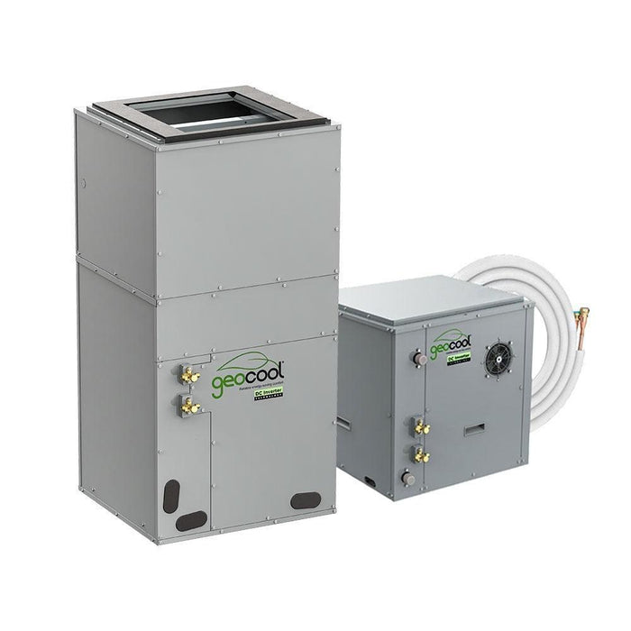 MRCOOL GeoCool Inverter Series 5 Ton 71 EER2 Geothermal Central Heat Pump Split System - Multiposition - GCSHPSCABLM060-GCSHPSCABLM060NV15-GCSHPSCABLM060NV25-GCSHPSCABLM060NV35-GCSHPSCABLM060NV50  Mini Split Systems Direct