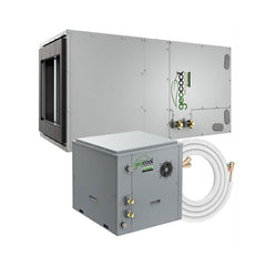 MRCOOL GeoCool Inverter Series 5 Ton 71 EER2 Geothermal Central Heat Pump Split System - Multiposition - GCSHPSCABLM060-GCSHPSCABLM060NV15-GCSHPSCABLM060NV25-GCSHPSCABLM060NV35-GCSHPSCABLM060NV50  Mini Split Systems Direct