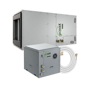 Geothermal Heating & Air Conditioning