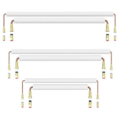 MRCOOL® GeoCool Inverter Series 5 Ton 71 EER2 Geothermal Heat Pump Vertical Package Unit - Downflow w/ Top Return - GCSHPSCABLM0603834  Mini Split Systems Direct