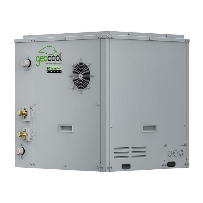 MRCOOL® GeoCool Inverter Series 5 Ton 71 EER2 Geothermal Heat Pump Vertical Package Unit - Upflow w/ Bottom Return - GCSHPSCABLM060VU  Mini Split Systems Direct