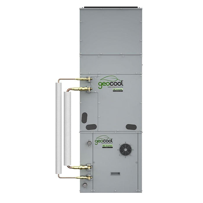 MRCOOL® GeoCool Inverter Series 5 Ton 71 EER2 Geothermal Heat Pump Vertical Package Unit - Upflow w/ Bottom Return - GCSHPSCABLM060VU  Mini Split Systems Direct