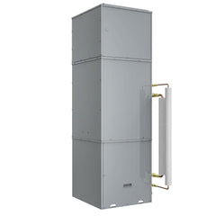 MRCOOL® GeoCool Inverter Series 5 Ton 71 EER2 Geothermal Heat Pump Vertical Package Unit - Upflow w/ Bottom Return - GCSHPSCABLM060VU  Mini Split Systems Direct