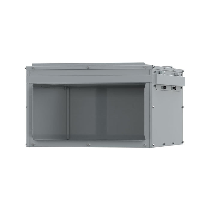 MRCOOL® GeoCool Inverter Series 5 Ton 71 EER2 Geothermal Heat Pump Vertical Package Unit - Upflow w/ Side Return - GCSHPSCABLM060VU60  Mini Split Systems Direct