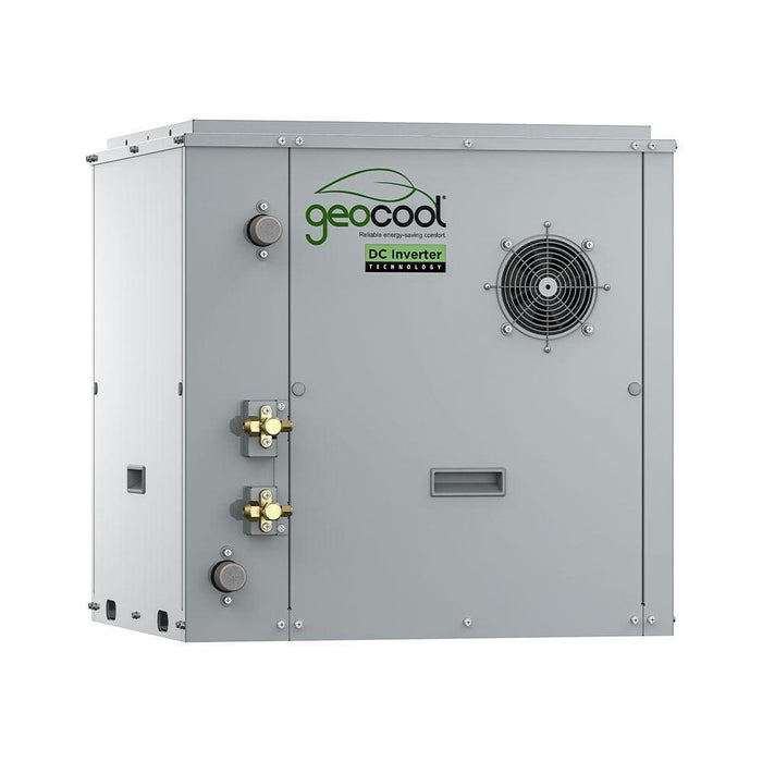 MRCOOL® GeoCool Inverter Series 5 Ton 71 EER2 Geothermal Heat Pump Vertical Package Unit - Upflow w/ Side Return - GCSHPSCABLM060VU60  Mini Split Systems Direct