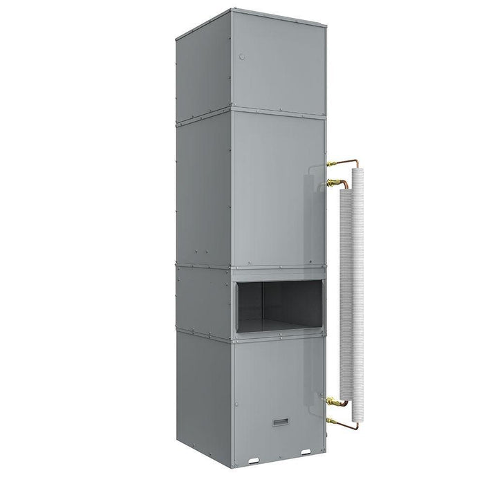 MRCOOL® GeoCool Inverter Series 5 Ton 71 EER2 Geothermal Heat Pump Vertical Package Unit - Upflow w/ Side Return - GCSHPSCABLM060VU60  Mini Split Systems Direct