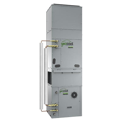 MRCOOL® GeoCool Inverter Series 5 Ton 71 EER2 Geothermal Heat Pump Vertical Package Unit - Upflow w/ Side Return - GCSHPSCABLM060VU60  Mini Split Systems Direct