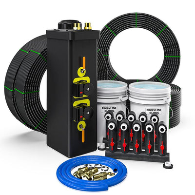 MRCOOL® GeoCool Inverter Series Closed Loop Installation Kit 5 ton - w/Angled Manifold - GCIK-CL5T-AM  Mini Split Systems Direct