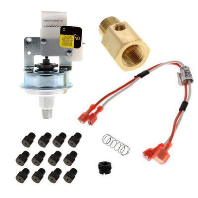 MRCOOL® High Altitude Propane Conversion Kit for Signature Single Stage Gas Furnace - MLP1SH  Mini Split Systems Direct