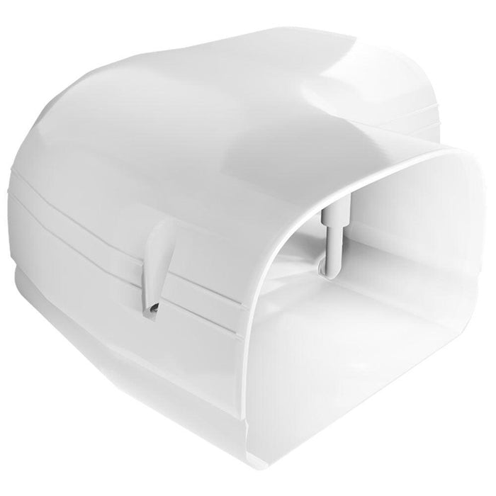 MRCOOL® LineGuard 4.5 in. 16-Piece Complete Line Set Cover Kit for Ductless Mini-Split or Central System - MLG450  Mini Split Systems Direct
