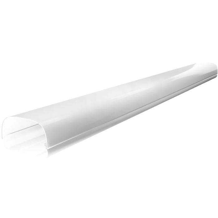 MRCOOL® LineGuard 4.5 in. 16-Piece Complete Line Set Cover Kit for Ductless Mini-Split or Central System - MLG450  Mini Split Systems Direct