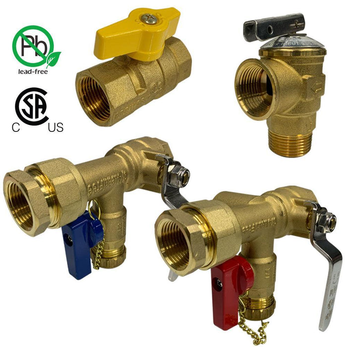 MRCOOL® Liquid Propane Tankless Water Heater (MHWH199NCLU) - MHWH199NCLU  Mini Split Systems Direct