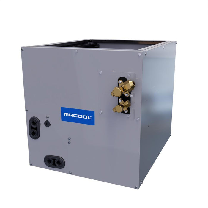 MRCOOL MCMP1824AOTB 1.5 Ton - 2 Ton Multi Positional 14.5" Cased Coil - Pre-Charged R454B (A Coil) - MCMP1824AOTB  Mini Split Systems Direct