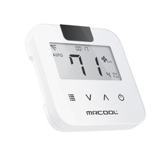 MRCOOL® Mini-Stat Thermostat MTSK02 - MTSK02  Mini Split Systems Direct