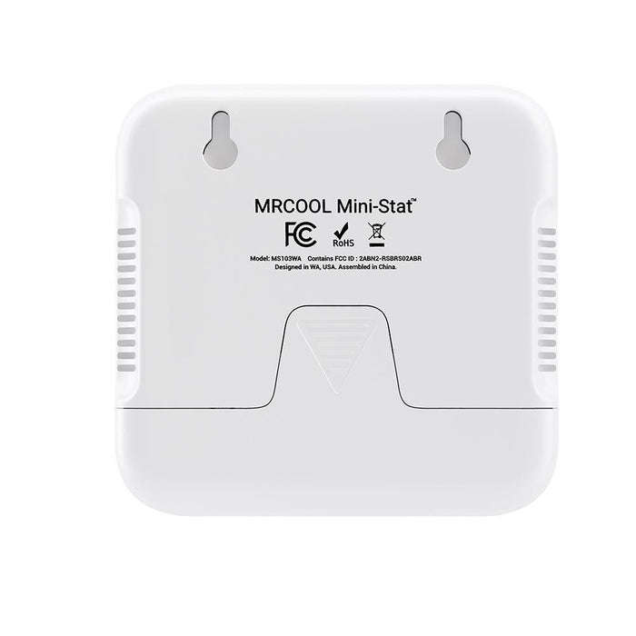 MRCOOL® Mini-Stat Thermostat MTSK02 - MTSK02  Mini Split Systems Direct