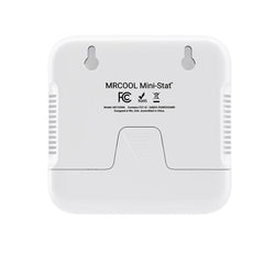 MRCOOL® Mini-Stat Thermostat MTSK02 - MTSK02  Mini Split Systems Direct