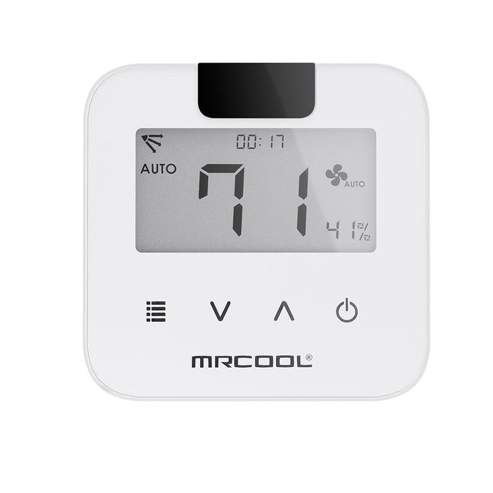MRCOOL® Mini-Stat Thermostat MTSK02 - MTSK02  Mini Split Systems Direct