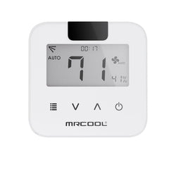 MRCOOL® Mini-Stat Thermostat MTSK02 - MTSK02  Mini Split Systems Direct