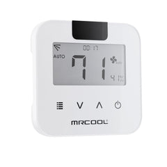 MRCOOL® Mini-Stat Thermostat MTSK02 - MTSK02  Mini Split Systems Direct