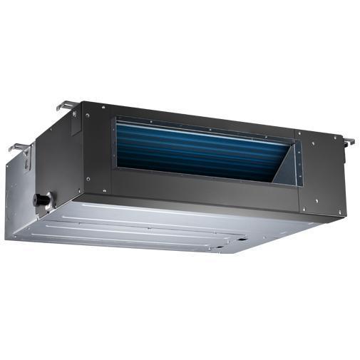 MRCOOL® Olympus 18,000 BTU 1.5 Ton Ducted Mini-Split Air Handler 230V/60HZ - DUCT-18HP-230 - DUCT-18HP-230  Mini Split Systems Direct