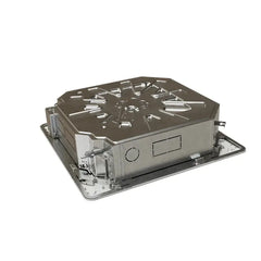 MRCOOL® Olympus 4th Gen 9,000 BTU 3/4 Ton Ductless Mini-Split Ceiling Cassette with Panel - 230V/60Hz - CASSETTE09HP-230C-P-O - CASSETTE09HP-230C-P-O  Mini Split Systems Direct