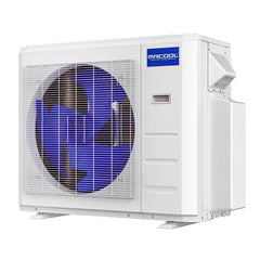 MRCOOL® Olympus 4th Gen 18,000 BTU Multi-Zone 3-Zone Ductless Mini-Split Air Conditioner and Heat Pump Condenser - 230V/60Hz - MULTI3-18HP230C-O - MULTI3-18HP230C-O  Mini Split Systems Direct