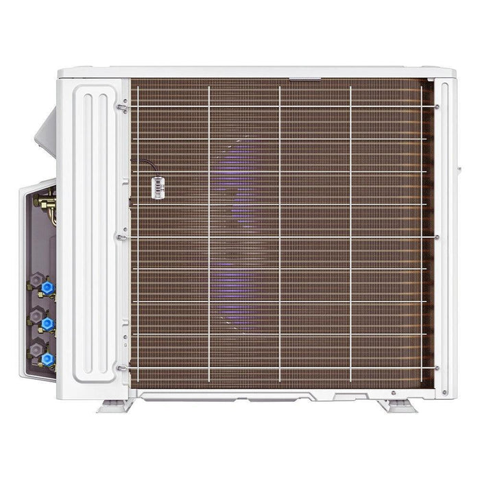 MRCOOL® Olympus 4th Gen 18,000 BTU Multi-Zone 3-Zone Ductless Mini-Split Air Conditioner and Heat Pump Condenser - 230V/60Hz - MULTI3-18HP230C-O - MULTI3-18HP230C-O  Mini Split Systems Direct