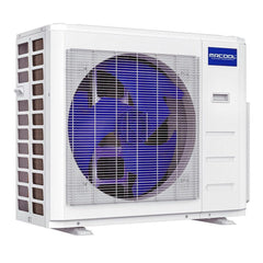 MRCOOL® Olympus 4th Gen 18,000 BTU Multi-Zone 3-Zone Ductless Mini-Split Air Conditioner and Heat Pump Condenser - 230V/60Hz - MULTI3-18HP230C-O - MULTI3-18HP230C-O  Mini Split Systems Direct
