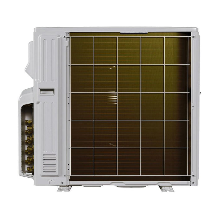 MRCOOL® Olympus 4th Gen 27,000 BTU Multi-Zone 4-Zone Ductless Mini-Split Air Conditioner and Heat Pump Condenser - 230V/60Hz - MULTI4-27HP230C-O - MULTI4-27HP230C-O  Mini Split Systems Direct