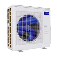 MRCOOL® Olympus 4th Gen 27,000 BTU Multi-Zone 4-Zone Ductless Mini-Split Air Conditioner and Heat Pump Condenser - 230V/60Hz - MULTI4-27HP230C-O - MULTI4-27HP230C-O  Mini Split Systems Direct