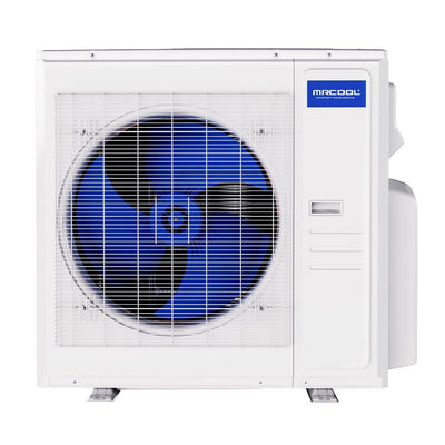 MRCOOL® Olympus 4th Gen 36,000 BTU Multi-Zone 5-Zone Ductless Mini-Split Air Conditioner and Heat Pump Condenser - 230V/60Hz - MULTI5-36HP230C-O - MULTI5-36HP230C-O  Mini Split Systems Direct