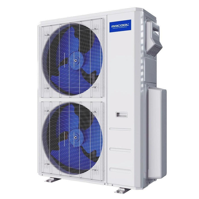 MRCOOL® Olympus 4th Gen 48,000 BTU Multi-Zone 6-Zone Ductless Mini-Split Air Conditioner and Heat Pump Condenser - 230V/60Hz - MULTI6-48HP230C-O - MULTI6-48HP230C-O  Mini Split Systems Direct