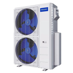 MRCOOL® Olympus 4th Gen 48,000 BTU Multi-Zone 6-Zone Ductless Mini-Split Air Conditioner and Heat Pump Condenser - 230V/60Hz - MULTI6-48HP230C-O - MULTI6-48HP230C-O  Mini Split Systems Direct
