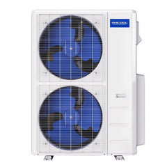 MRCOOL® Olympus 4th Gen 48,000 BTU Multi-Zone 6-Zone Ductless Mini-Split Air Conditioner and Heat Pump Condenser - 230V/60Hz - MULTI6-48HP230C-O - MULTI6-48HP230C-O  Mini Split Systems Direct