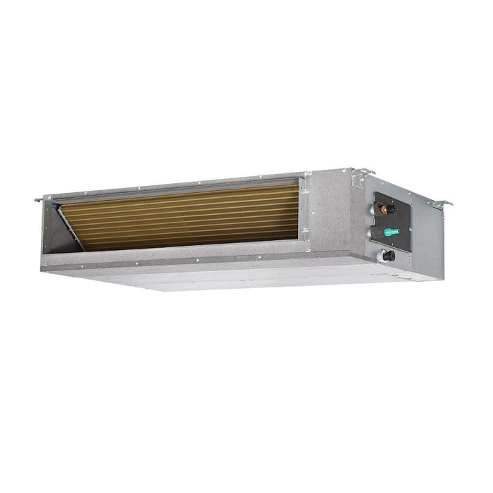 MRCOOL® Olympus 4th Gen 12,000 BTU 1 Ton Ducted Mini-Split Air Handler - 230V/60Hz - DUCT-12HP-230B-O - DUCT-12HP-230B-O  Mini Split Systems Direct
