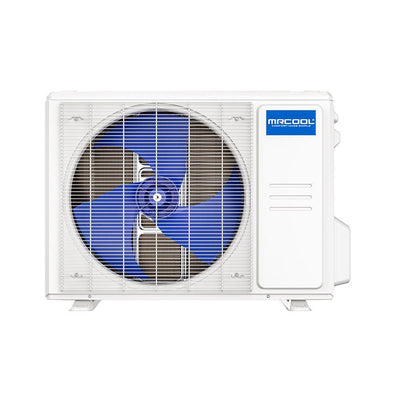 MRCOOL® Olympus ENERGY STAR 12,000 BTU 1 Ton Mini-Split Heat Pump Condenser - 230V/60Hz - O-ES-12-HP-C-230C-O1 - O-ES-12-HP-C-230C-O1  Mini Split Systems Direct