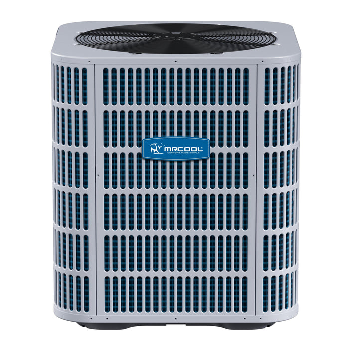 MRCOOL® ProDirect 4 Ton 15 SEER2 Central Split System Heat Pump Condenser - HHP15048FA - HHP15048FA  Mini Split Systems Direct