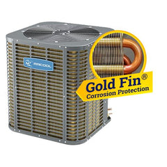 MRCOOL® ProDirect 5 Ton 14.3 SEER2 Central Heat Pump Condenser - HHP15060  Mini Split Systems Direct
