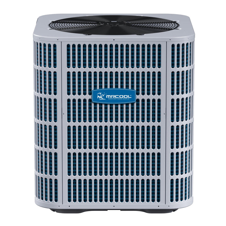 MRCOOL® ProDirect 5 Ton 15 SEER2 Central Split System Heat Pump Condenser - HHP15060FA - HHP15060FA  Mini Split Systems Direct