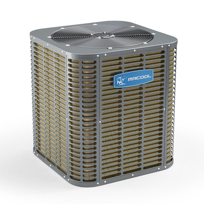 MRCOOL® ProDirect Series Central Heat Pump & Air Conditioner Split System 5 Ton 15 SEER2 60K BTU - Multiposition - HHP15060 / HAH15060-HHP15060 / HAH15060 / L25-HHP15060 / HAH15060 / L35-HHP15060 / HAH15060 / L50  Mini Split Systems Direct