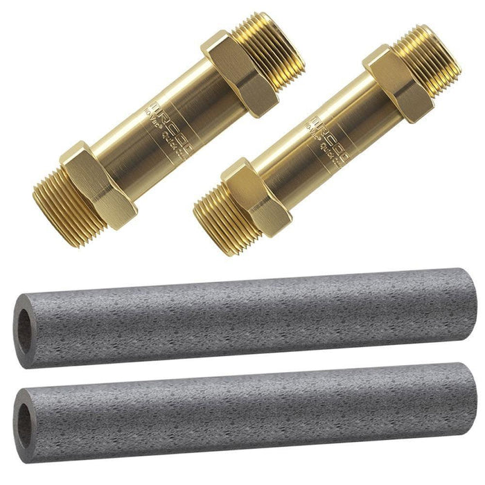 MRCOOL® Quick Connect Line Set Coupler Kit for Universal Split System - NVCOUPLER-3834  Mini Split Systems Direct