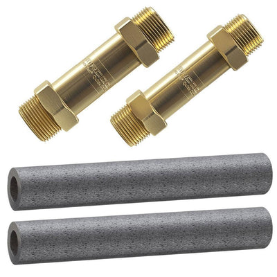 MRCOOL® Quick Connect Line Set Coupler Kit for Universal Split System - NVCOUPLER-3834  Mini Split Systems Direct