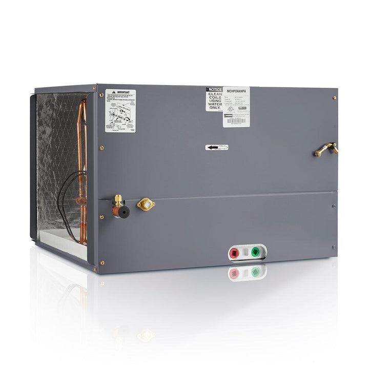 MRCOOL® R410A 36,000 BTU Horizontal Painted 17.5" Evaporator Coil - MCHP36BNPA  Mini Split Systems Direct