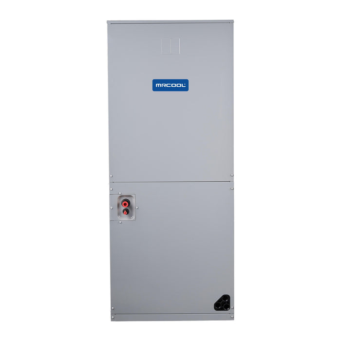 MRCOOL® Signature Series 1.5 Ton 14.3 SEER2 Central Heat Pump Split System - R-454B - Multi-position - MCAESHS4T1821AA / MCAEAMPSF18C21AA  Mini Split Systems Direct