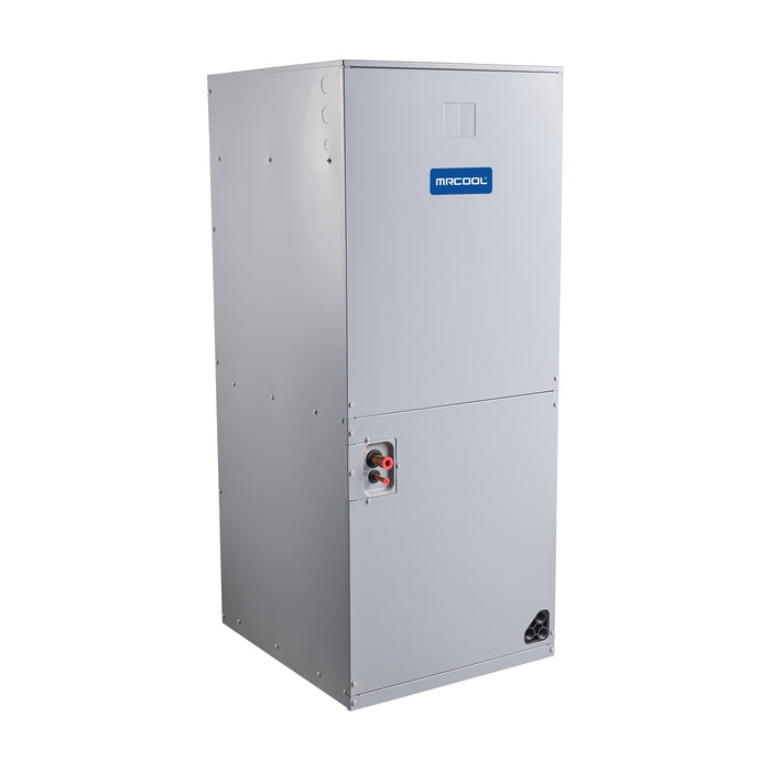 MRCOOL® Signature Series 1.5 Ton 14.3 SEER2 Central Heat Pump Split System - R-454B - Multi-position - MCAESHS4T1821AA / MCAEAMPSF18C21AA  Mini Split Systems Direct