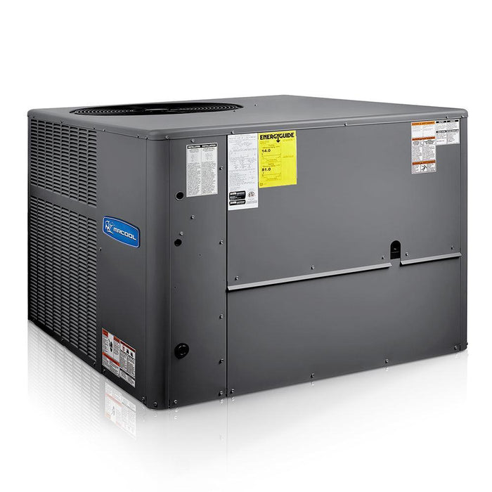 MRCOOL® Signature Series 2.5 Ton 30,000 BTU 14 SEER R-410A Multi-Position Packaged Heat Pump (MPH301M414A) - MPH301M414A  Mini Split Systems Direct