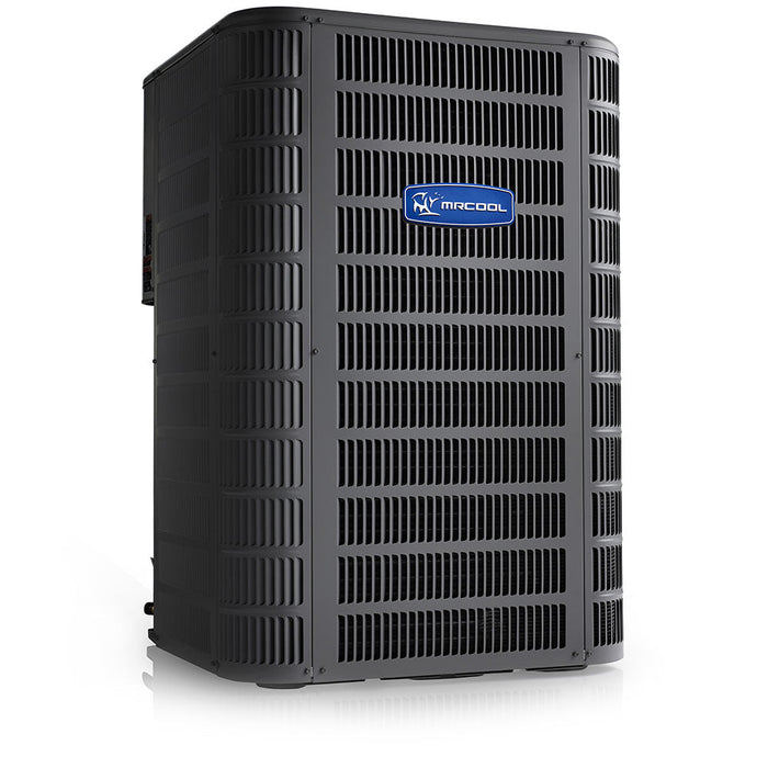 MRCOOL® Signature Series 24,000 BTU 2 Ton 15 SEER Central Split System Heat Pump Condenser - MHP15024A - MHP15024A  Mini Split Systems Direct