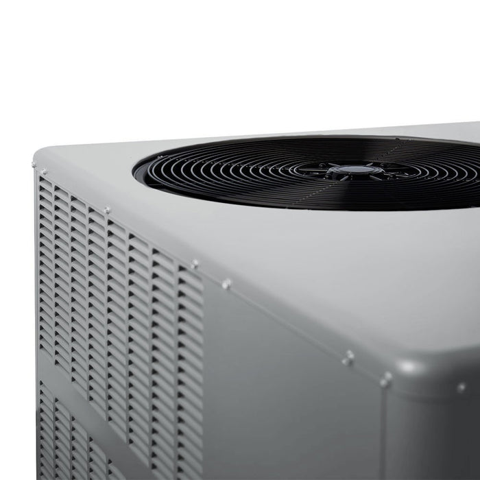 MRCOOL® Signature Series 24K BTU 2 Ton 14 SEER Louvered Air Conditioner Package Unit - Multiposition - MPC241M414A  Mini Split Systems Direct